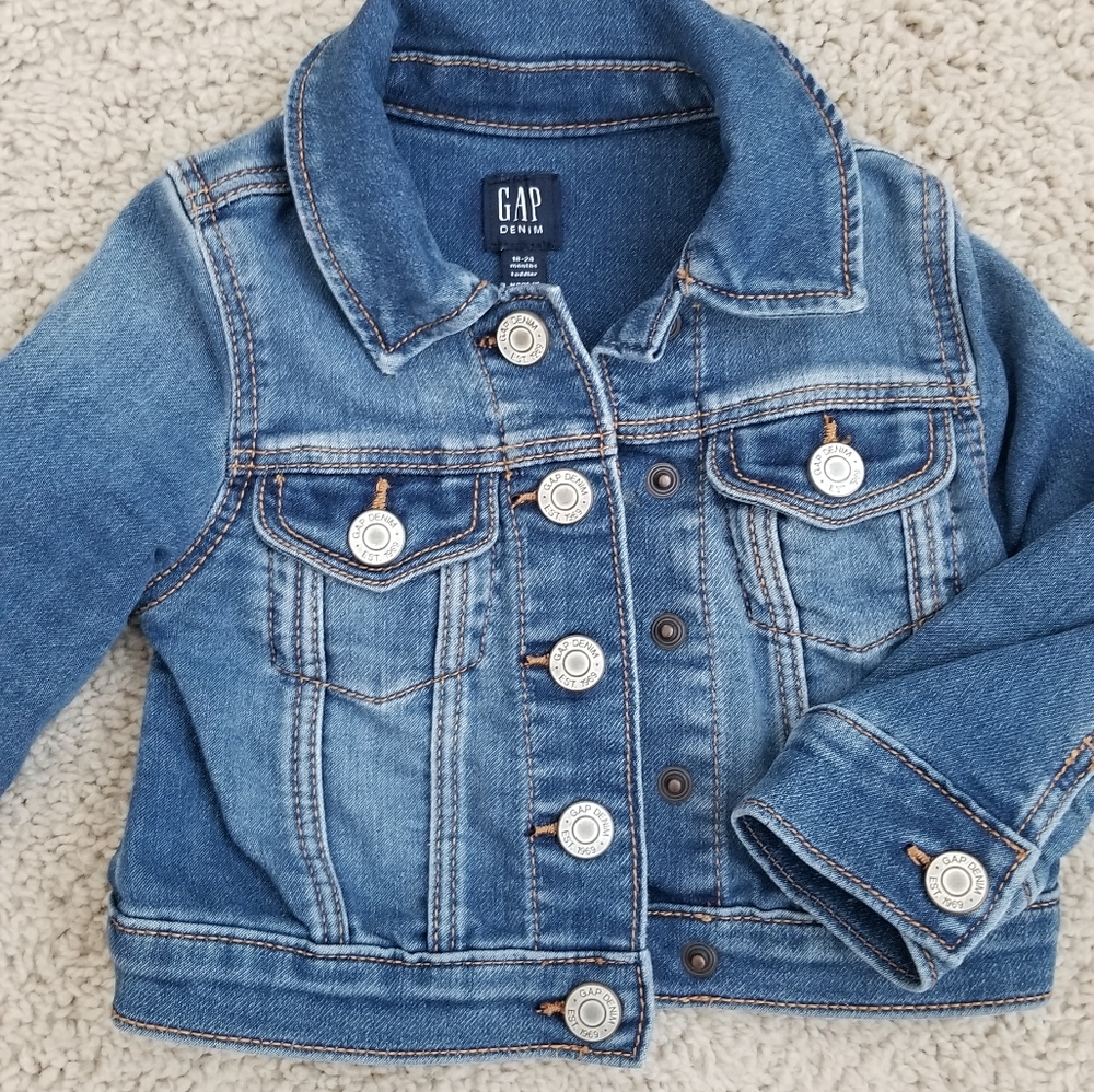 Baby Gap denim Jacket